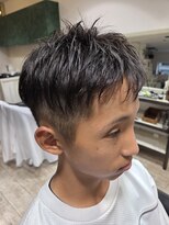 フュゼ(fusee)&nbsp;中学生ツーブロック