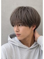 メンズバイココテラス 豊中(men's by cocoterace)&nbsp;ハイトーン/メンズブリーチ/ブリーチ