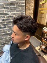 ミリオンバックス 御徒町店(Million Backs) 御徒町/波巻きツイストスパイラル/リバースセンターパート