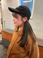 ニール 名古屋 伏見 丸の内(NEELU)&nbsp;【RIE】柔らかオリーブグレージュ