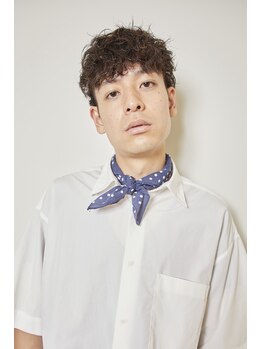 アミ(ami)の写真/【20代メンズ指名多数！】束感・垢抜けを叶えるトレンドパーマで、朝ラク＆好印象な最旬スタイルへ