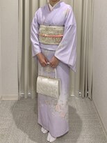 バサラ 銀座三丁目店(VASARA)&nbsp;銀座訪問着レンタル　銀座訪問着着付け　銀座訪問着持込み
