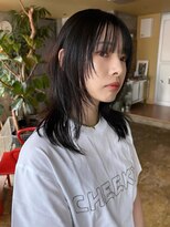 チーキー(CHEEKY)&nbsp;ウルフっぽいやつ。