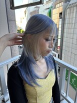 ジンクス 渋谷(ZYNX)&nbsp;Blue×White
