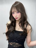 ボタン シブヤ(VOTAN SHIBUYA)&nbsp;夏の明るめカラーにおすすめ☆ミルクティーグレージュ！！