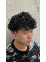 フラム ヘアデザイナーズ(FuLAM Hair designers*)&nbsp;シャドウパーマ