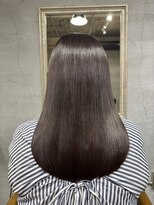 ゴエン(goen)&nbsp;【猛暑対策】汗でもよれない弱酸性ストレート