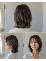 ナイス ヘアー(Hair)&nbsp;髪質改善/縮毛矯正/酸性ストレート/ヘッドスパ/白髪染め