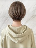 大人ナチュラル白髪ぼかしハイライト30代40代ブリーチ秋p北浦和!