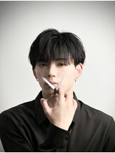 ソレアメンズ(solea men's) ニシ リョウタ