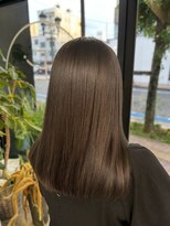 エマ(EMMA)&nbsp;透明感カラー　カット