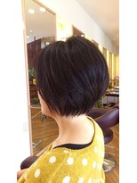 アレス ナチュラルボブ☆彡