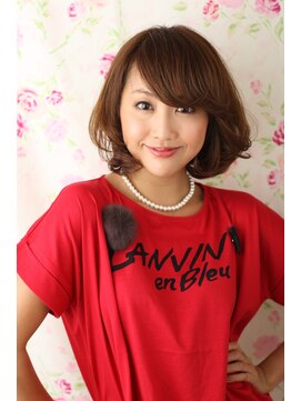 ヴァン カウンシル 川口店(VAN COUNCIL) クラシカルボブ【東川口】