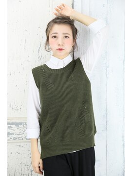 グロウ バイ グラフィー(GLOW by Graphy) graphy☆おフェロＵＰ