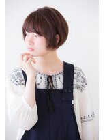 アリエッタ(aRietta)&nbsp;【aRietta】カットできまる！簡単ボブ/ハンサムショート/小顔