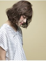 カット＋カラーInstagram ID：gogoshampoo
