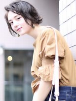 25歳からの【ヴェールウェーブ/ブルージュ/似合わせカット】９８