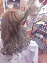 ヘアヒールフェリス(Hair heal Feliz)&nbsp;スタイル名