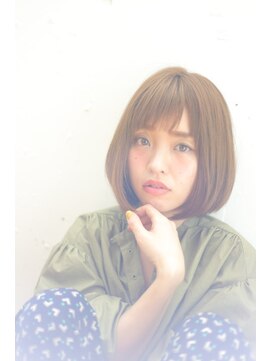 リノ 吉祥寺(Lino kichijoji) 20代30代40代50代ok!小顔カットショートボブ Lino by U-REALM