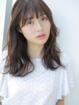 アグ ヘアー ジャム 今池店(Agu hair jam)&nbsp;ほつれるような毛束感☆ラフウェーブ