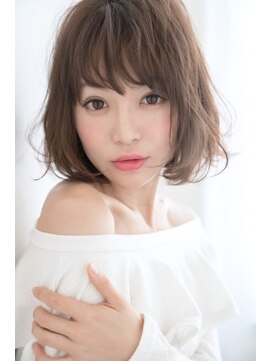 トッカ バイ クローネ 浦和(tocca by KRONE) ショートボブ