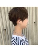 スタイリッシュショートスタイル
