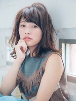 メゾン アヴァロ(Maison Avallo)&nbsp;柔らかい質感の大人くびれミディ