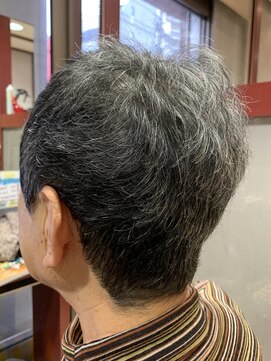 プログレス 東村山店(PROGRESS) ベリーショート