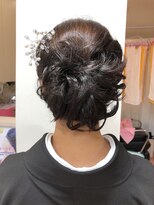 ビューティーサロンユー&nbsp;着付けヘアセット