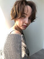 アニー(ANY)&nbsp;ハンサムショート