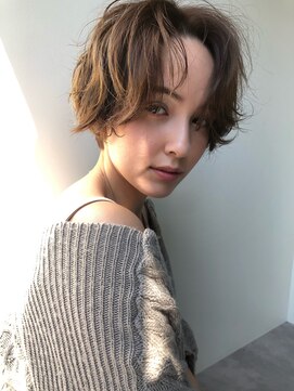 アニー(ANY) ハンサムショート