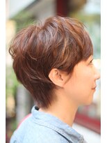 ココアール けやき通り(COCO.R)&nbsp;頭皮ケアカラーはココアールにお任せを♪　【しらがぞめも】