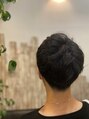シュガー(Sugar)&nbsp;メンズの絶妙な刈り上げ得意です☆