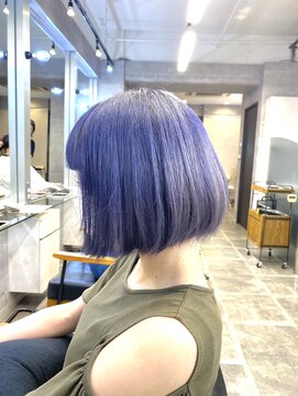 キャラ シャローネ 池袋(Chara Chalone) ラベンダーカラー【岸雄一/池袋/池袋】