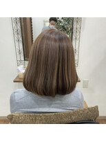 リズ オブ ヘアー(Lis of hair) ☆白髪ぼかしハイライト☆