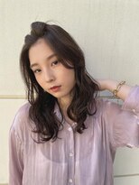 フラミューム 本厚木店(flammeum) こなれウェーブ