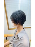【Lino 林】　20代30代40代　ナチュラルなショート◎　吉祥寺