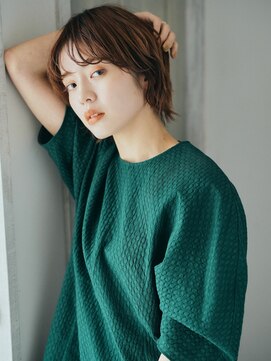 リィベ(Liibe) ウルフショート