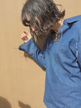 シキ オルガン 大宮(siki ORGAN) 似合わせカット/アースカラー/くびれヘア/地毛風カラー[大宮駅]