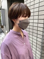 カウチ(Kauti)&nbsp;マッシュショート！2WAYバング！