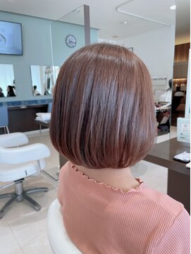 アメイジングヘアー 美沢店(AMAZING HAIR) 王道ボブスタイル