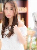くせ毛風Ｉラインロングでアンニュイな色香c5北浦和20代30代40代