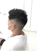 オンオフしっかりメリハリショート