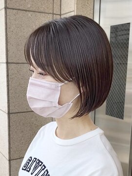 ゴーズゴー 吉祥寺(e)店(go s go) ボブ　ミニボブ
