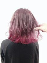 ブランシスヘアー(Bulansis Hair) #仙台美容室#裾カラー