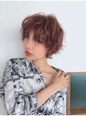 ゆるふわショート