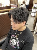 ビビッド ルーア(vivid R)&nbsp;メンズウルフスパイラル