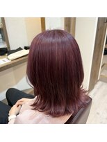 ユニコ(unico)&nbsp;ショート ボブ 髪質改善　【unico 川崎】工藤梨花