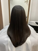 ルアナ ヘアー(LUANA hair) Luana's縮毛矯正