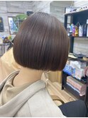 平行ボブ